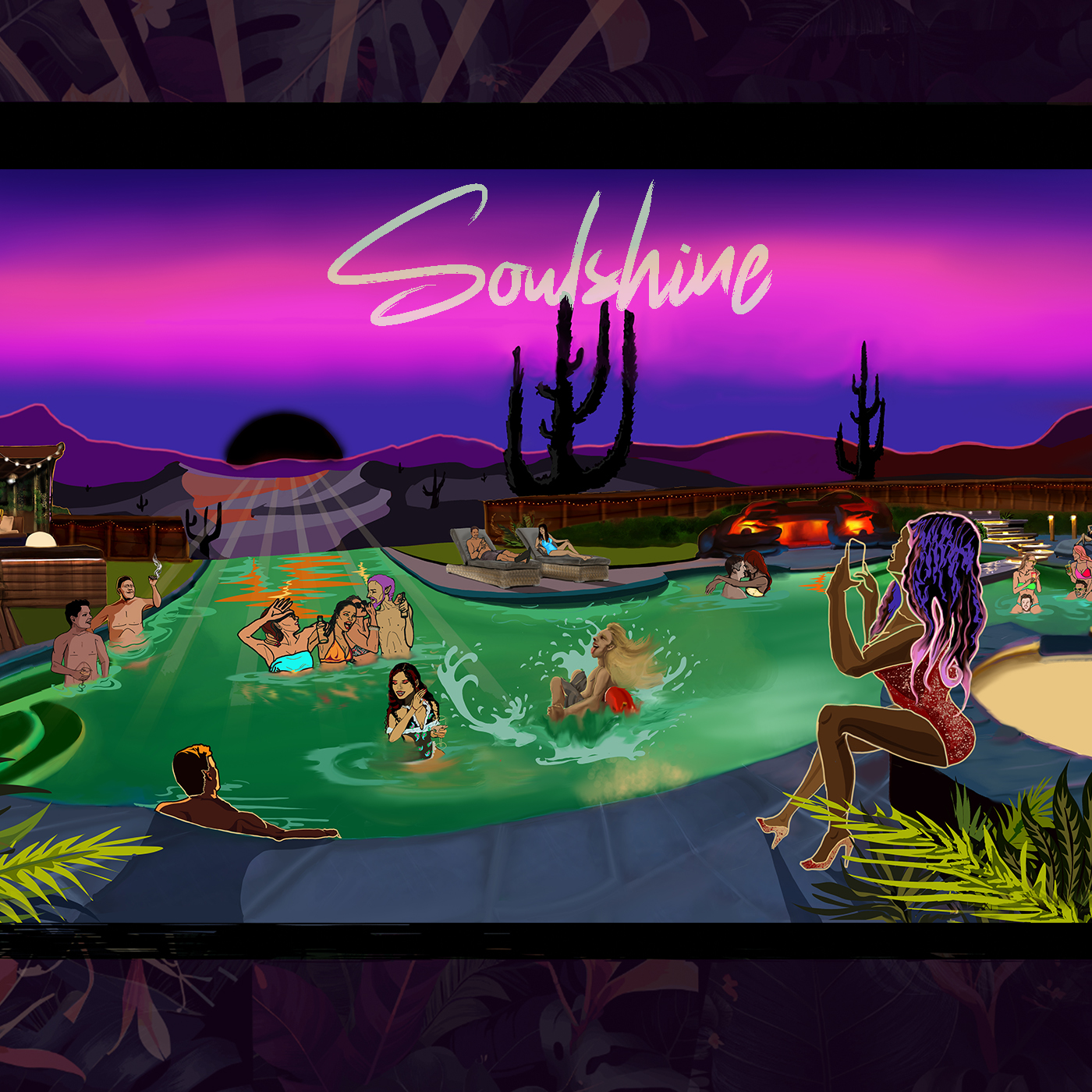 Soulshine SLOWED Digital Download